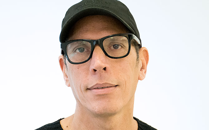 Keith Richardson